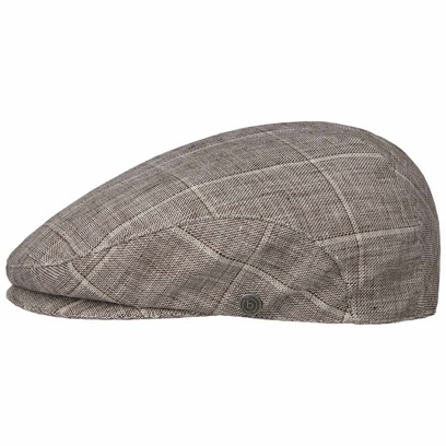 Toscadio Check Flatcap by bugatti