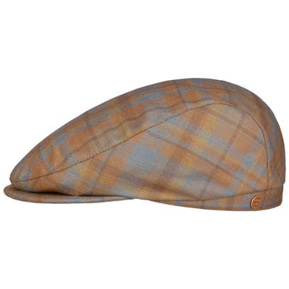 Frankie Superior Wool Silk Flatcap by Mayser