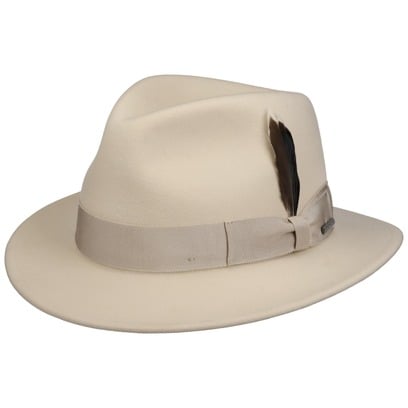 Bradner Traveller Wollhut by Stetson