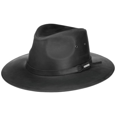 Glencross Western Buffalo Lederhut by Stetson