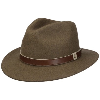 Akeley Traveller Wollhut by Lierys