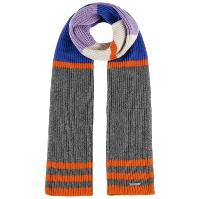 Multicolour Freestyle Strickschal by Stetson