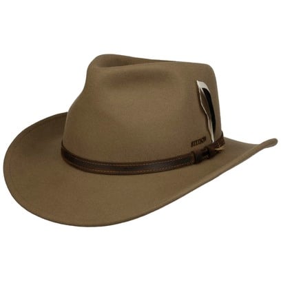 Mobridge Western Wollhut by Stetson