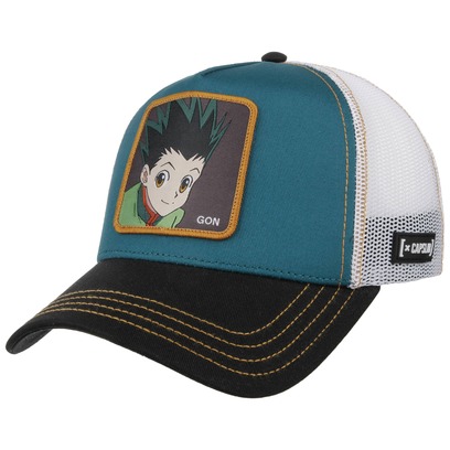 Hunter x Hunter Gon Trucker Cap by Capslab