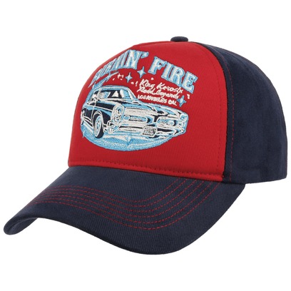 Burnin´ Fire Cap by King Kerosin