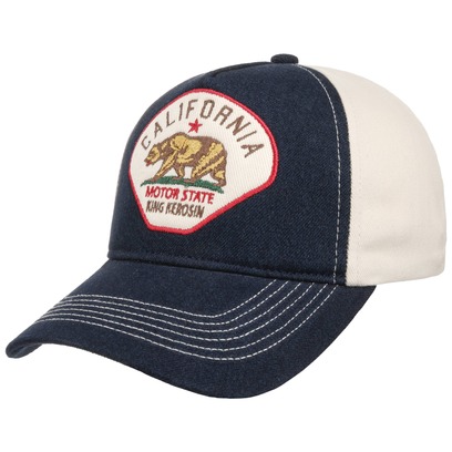 Motor State Trucker Cap by King Kerosin