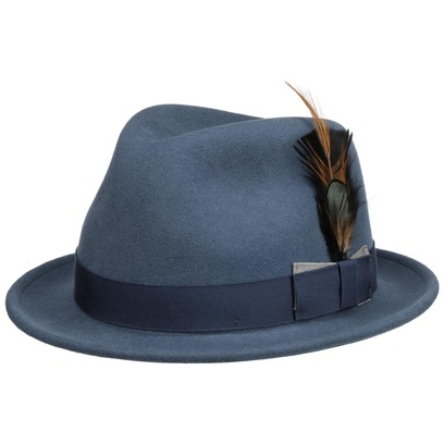 Jorland LiteFelt Player Wollhut by JJ Hats