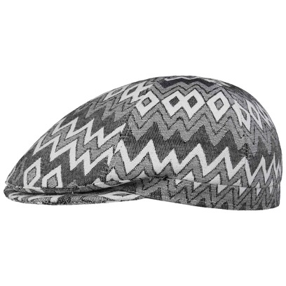 Zigzag Flatcap