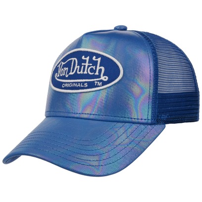 Adelaide Trucker Cap by Von Dutch