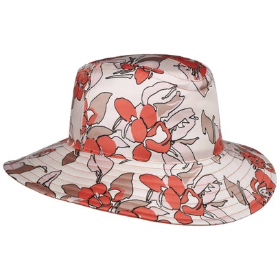 Odine Flower Regenhut mit UV-Schutz by Mayser