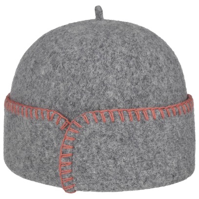 Contrast Stitch Walkm�tze by bedacht