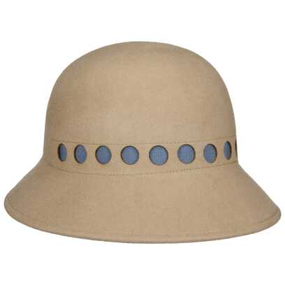 Leavida Wool Glockenhut by bedacht