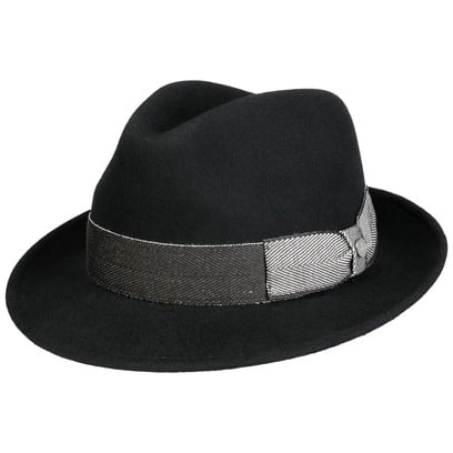 Uni Bogart Wollhut by Lierys