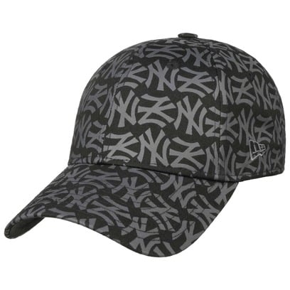 9Forty Female Mono Yankees Cap by New Era