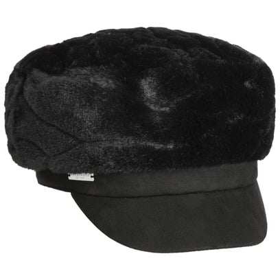 Faux Fur Elbsegler by Seeberger