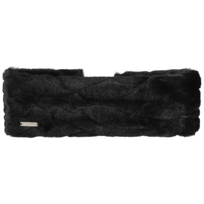 Faux Fur Stirnband by Seeberger