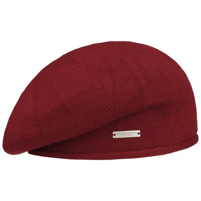 Classic Uni Strickbaske by Seeberger