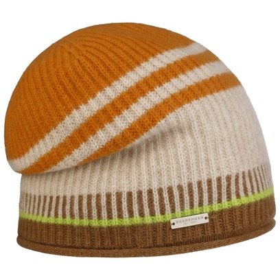 Stripe Headsock Kaschmirm�tze by Seeberger