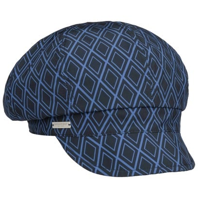 Twotone Newsboy Regencap by Seeberger