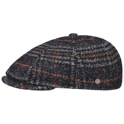 Merteo Wool Flatcap by Lierys