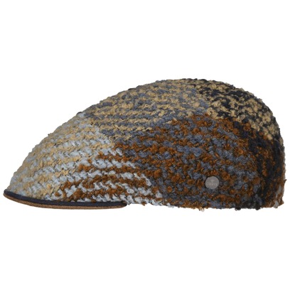 Milano Bouclé Flatcap by Lierys