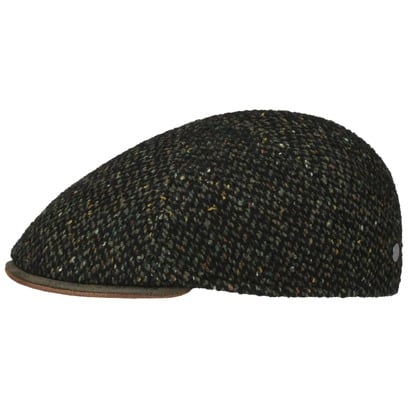 Detroit Wool Flatcap by Lierys
