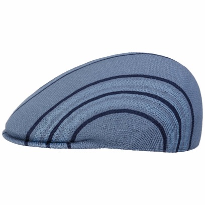 Don Stripe 507 Flatcap by Kangol
