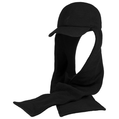 Plush Fill Cap mit Schal by Kangol