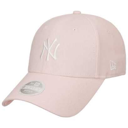 9Forty WMNS MLB Linen Yankees Cap by New Era