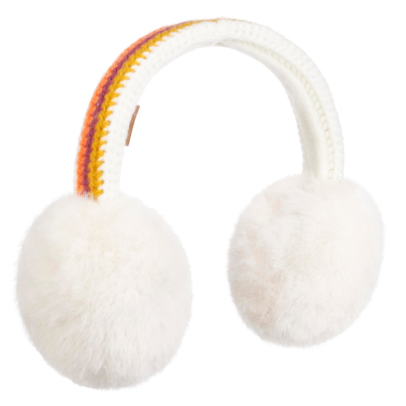 Barts, Damen, Stirnband, Häkel-Ohrenschutz für Frauen, Beige - Image 3
