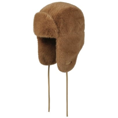 Lucerne Fake Fur Bomber Fliegerm�tze by Barts