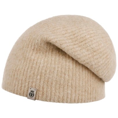 Snow Time Alpaka Beanie by Roeckl