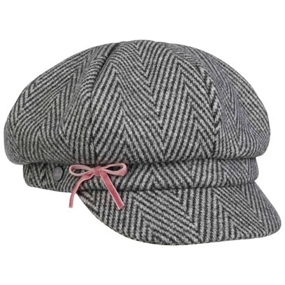 Marieke Herringbone Ballonm�tze by Lierys