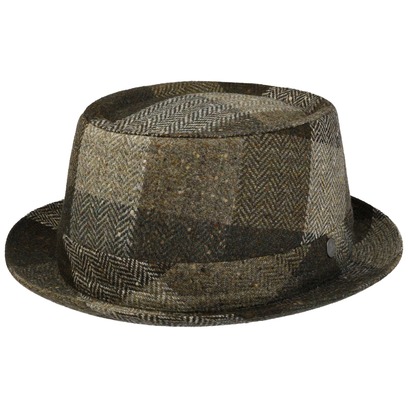 Lindsburgh Pork Pie Wollhut by Lierys