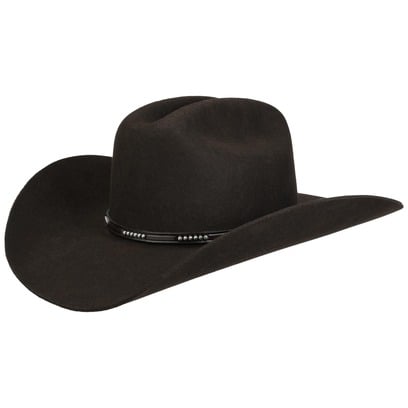Llano Wool 4X Westernhut by Stetson