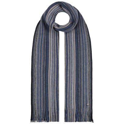Colour Stripes Wollschal by Lierys