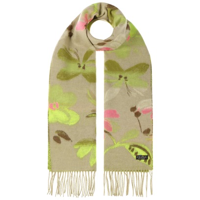 Cashmink Colour Flowers Damenschal by Fraas