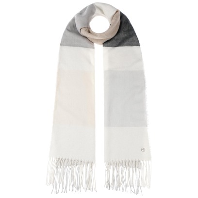 Soft Colour Block Schal by Fraas