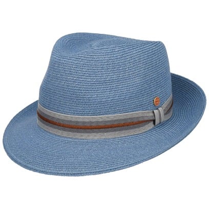 New Classic Maleo Trilby Strohhut by Mayser