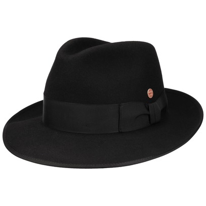 Atos Fedora Wollhut by Mayser