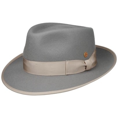 Mio Twotone Wollhut by Mayser