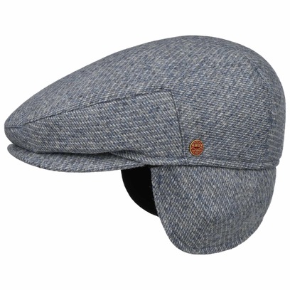 Merlino Casual Flatcap mit Ohrenklappen by Mayser