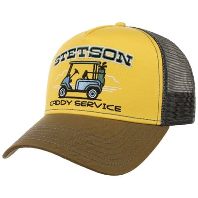 Caddy Service Trucker Cap by Stetson
