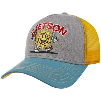 Walking Sun Trucker Cap by Stetson