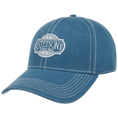 Classic Logo Cap by Stetson