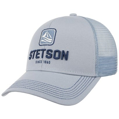 Sailing Logo Cap by Stetson
