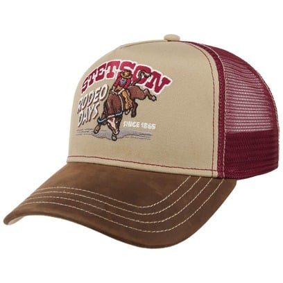 Rodeo Days Trucker Cap by Stetson