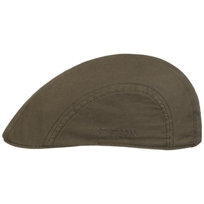 Madison Uni Classic Flatcap by Stetson