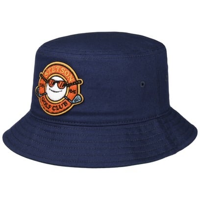 Golf Club Bucket Stoffhut by Stetson