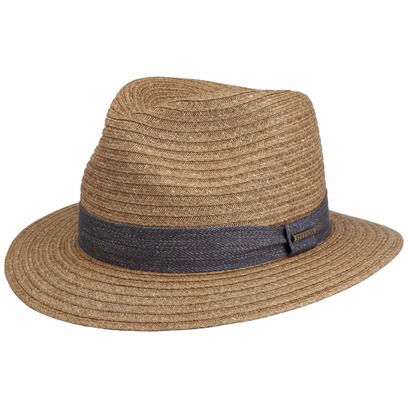 Toyo Traveller Strohhut by Stetson
